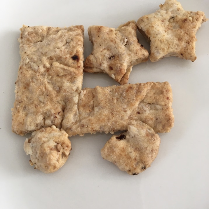 サクサクみそクッキー レシピ 作り方 By Melchan 楽天レシピ